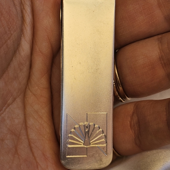 Tiffany and co makers Money clip - Picture 4 of 4